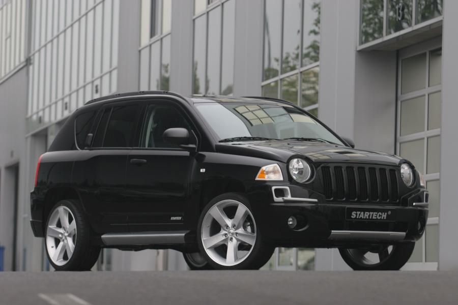  Jeep Compass by Startech 2007 года  (фото 8 из 16)